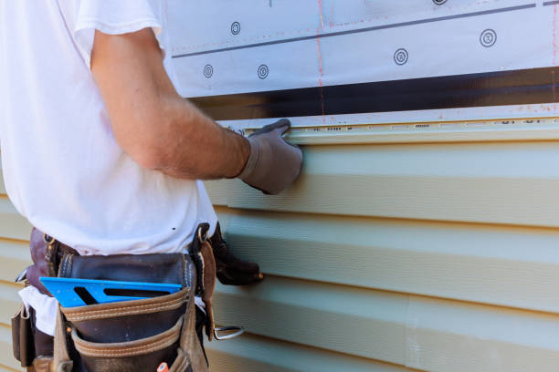Trusted Emergency Siding Repair service in Monkton, MD - Creative Siding